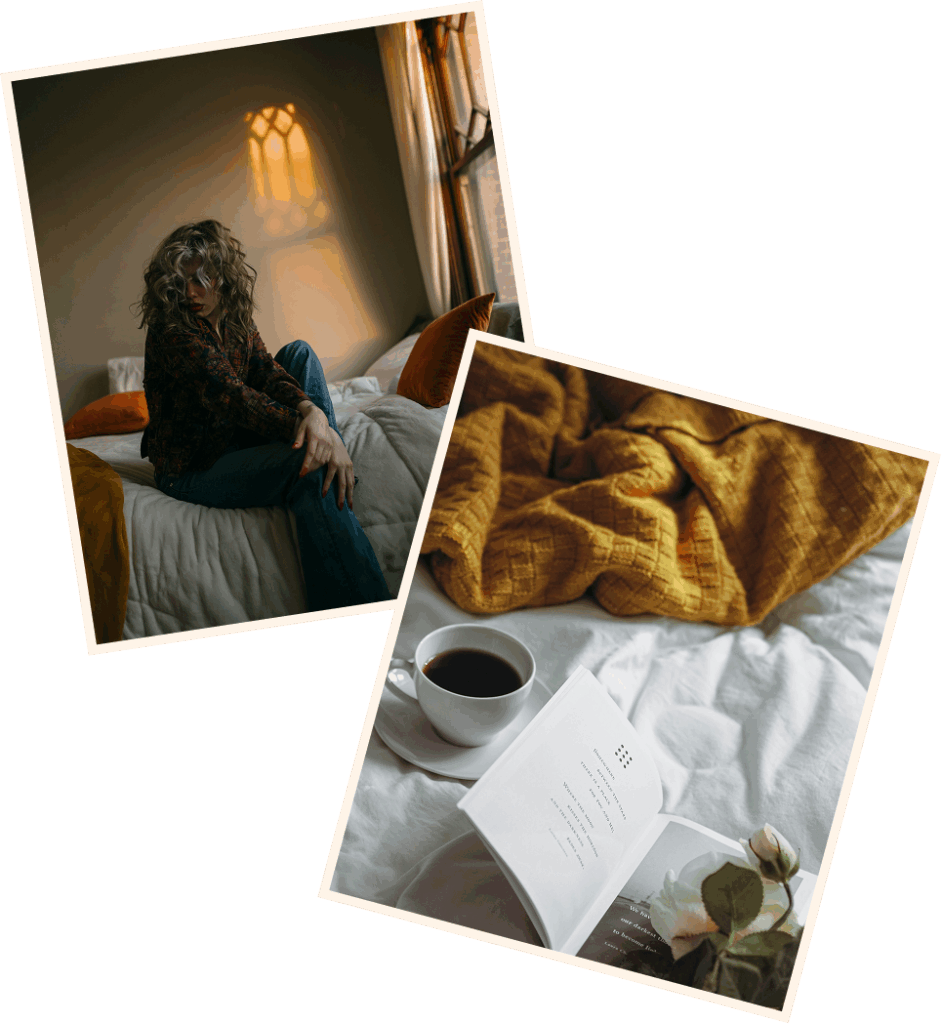 NYC therapy for individuals and professionals managing morning anxiety, depression, & overwhelming responsibilities at home