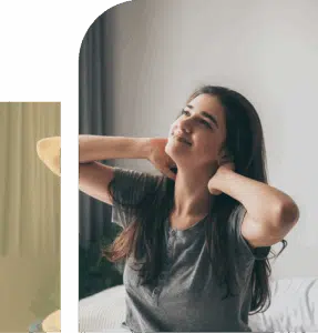 Person struggling with sleep and anxiety seeking NYC therapy for individuals, couples, and groups for mental health support