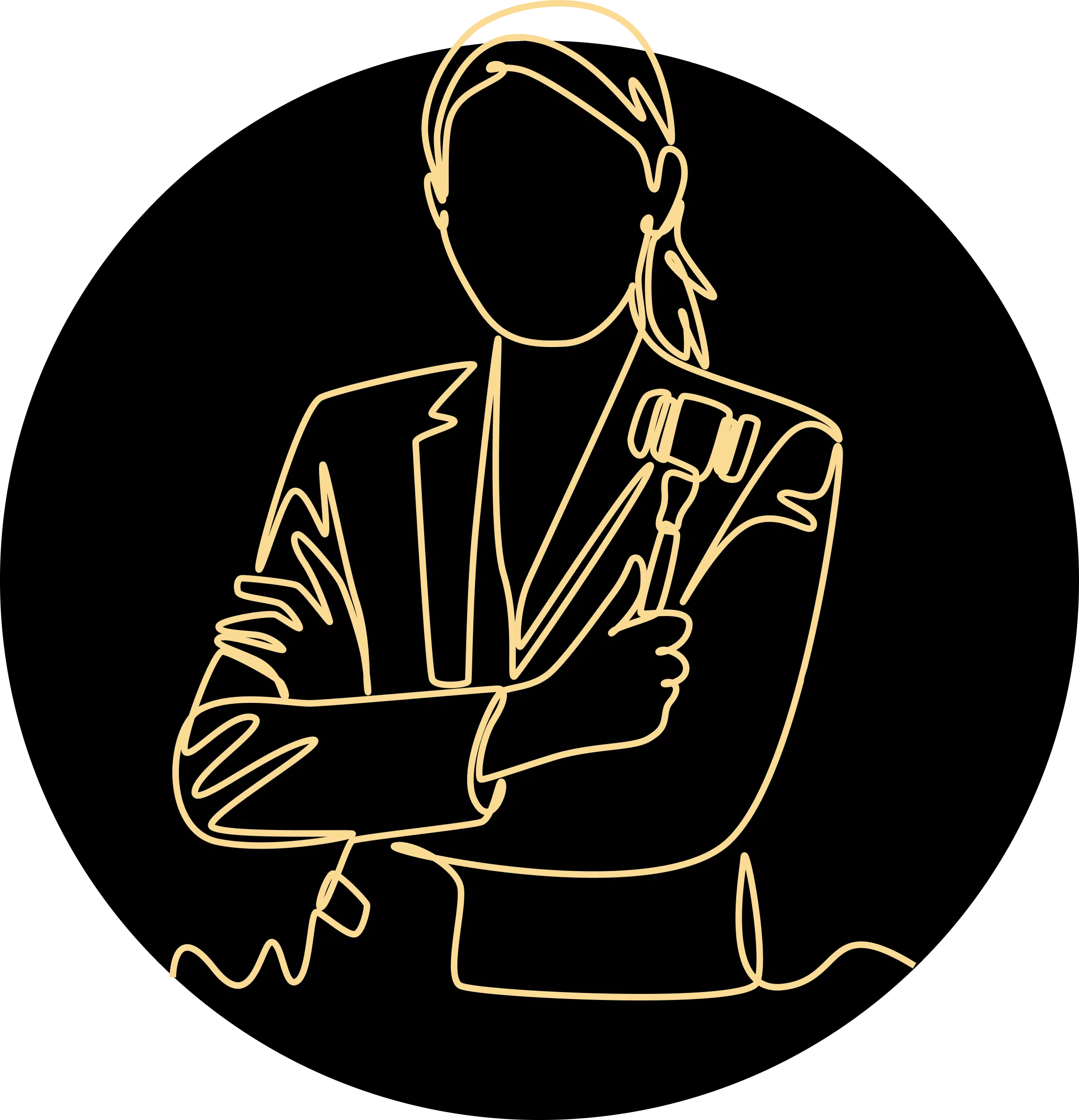 Professional headshot of a lawyer for Midtown NYC Therapists, shown in business attire with a confident and approachable appearance