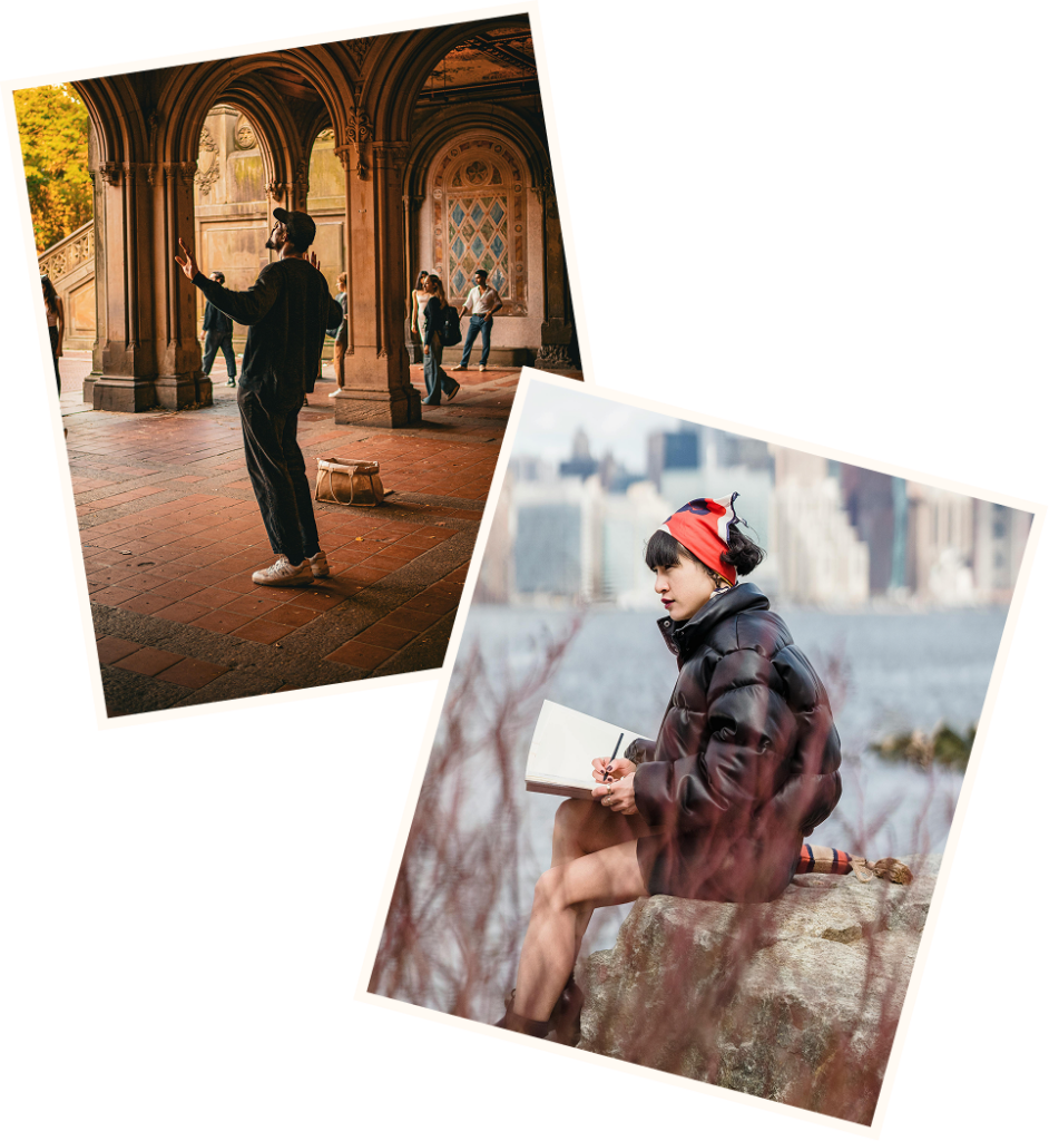 Woman considering therapy options with experienced therapists in NYC for mental health support