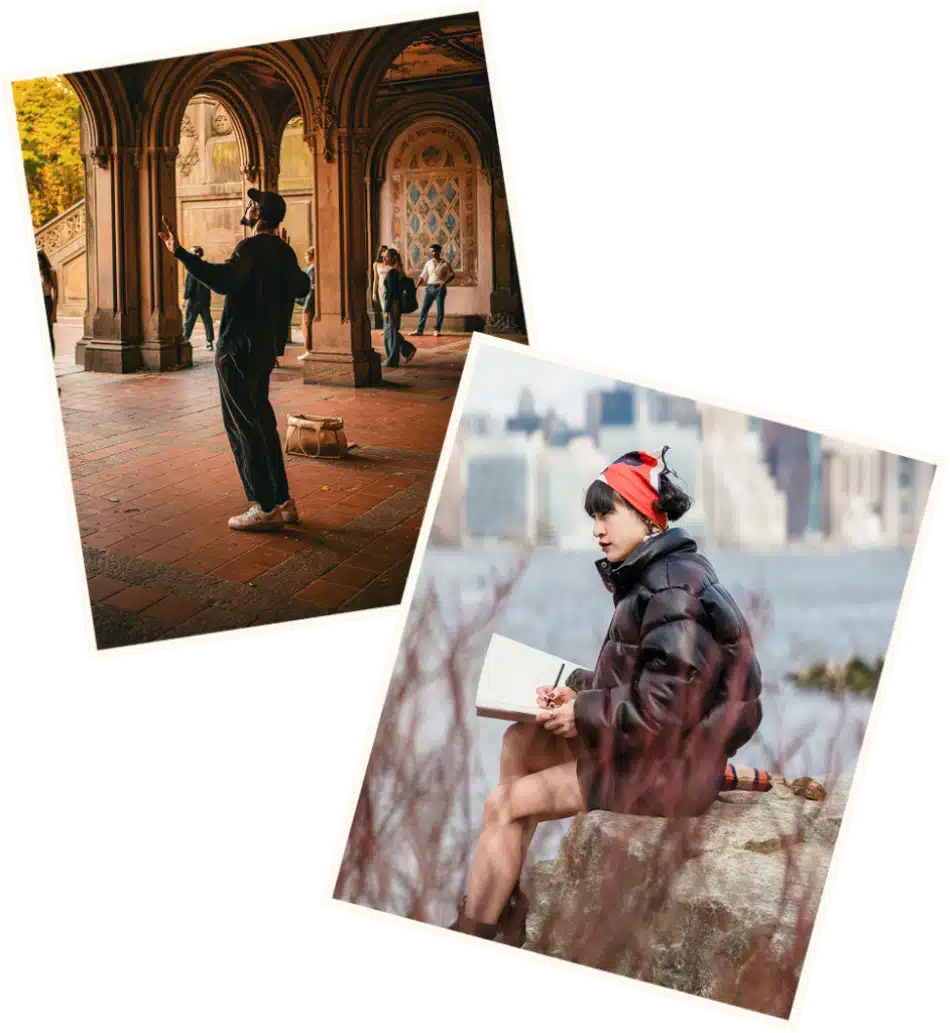 Woman considering therapy options with experienced therapists in NYC for mental health support